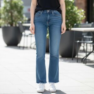 7 For All Mankind Kimmie Bootcut Jean
